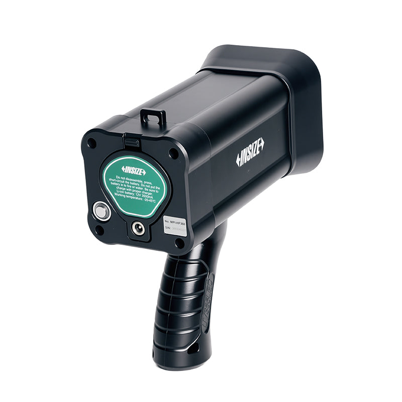 Lámpara UV recargable para detección de fallas 6000μW/CM2 INSIZE MPI-HF360 (4)