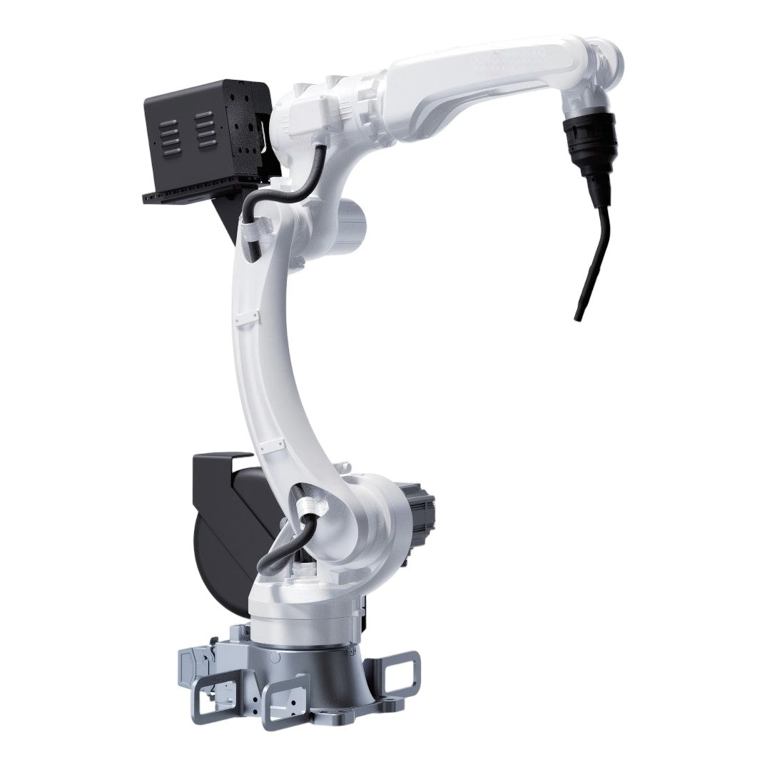 Robot soldador MW10-1500 de 6 ejes, 10 kg y alcance 1.500 mm