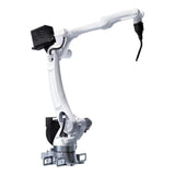 Robot soldador MW10-2050 de 6 ejes, 10 kg y alcance 2.050 mm