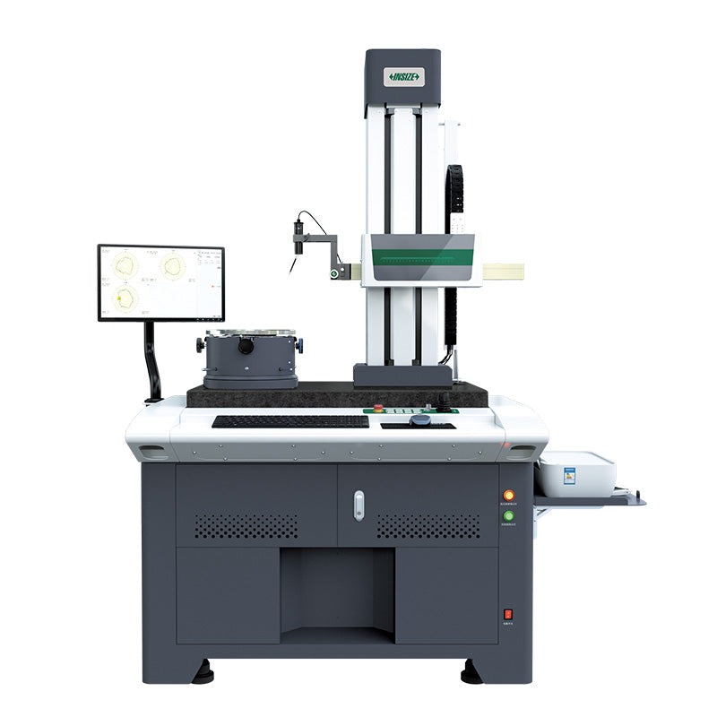 Medidor de redondez y cilindridad INSIZE RCT-300