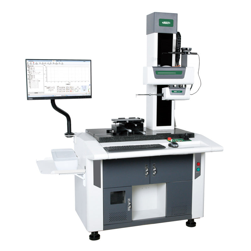 Máquina para medición de rugosidad y perfil de superficie INSIZE SPM-2000