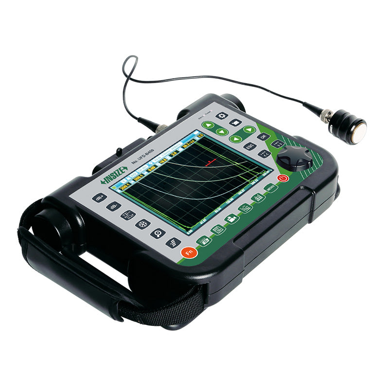 Detector digital de fallas por ultrasonido, tipo básico INSIZE UFD-B450 (4)