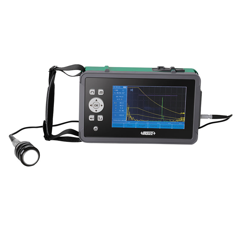 Detector digital de fallas por ultrasonido, tipo superior INSIZE UFD-C870 (3)