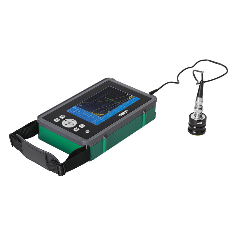 Detector digital de fallas por ultrasonido, tipo superior INSIZE UFD-C870 (4)
