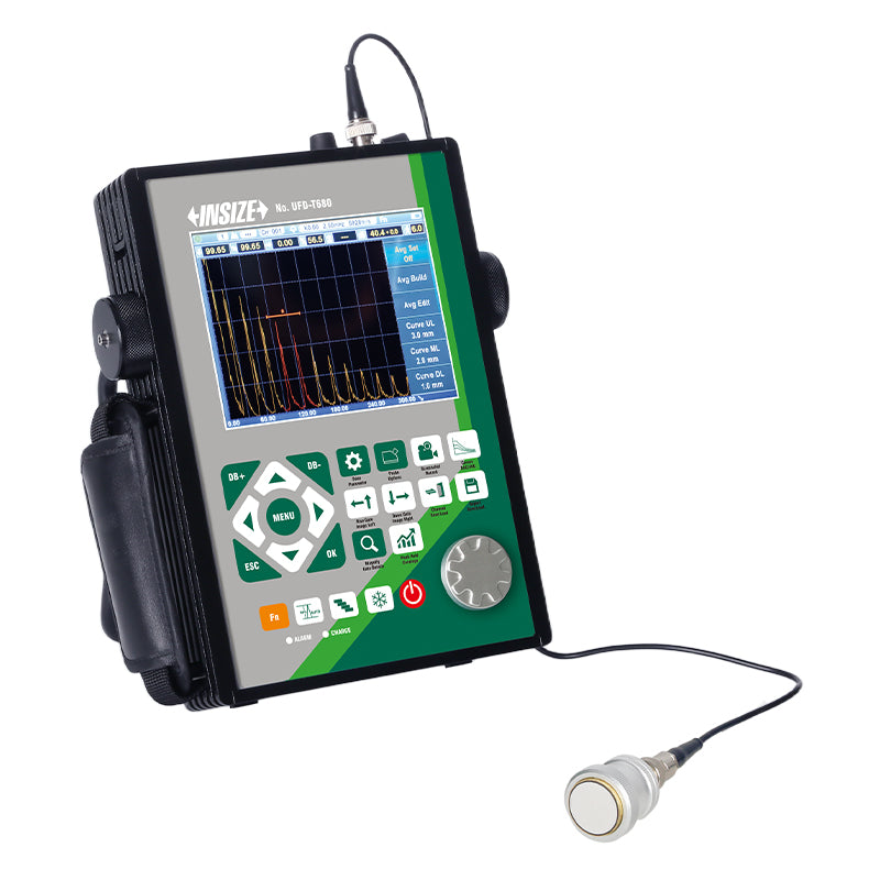 Detector digital de fallas por ultrasonido INSIZE UFD-T680 (3)