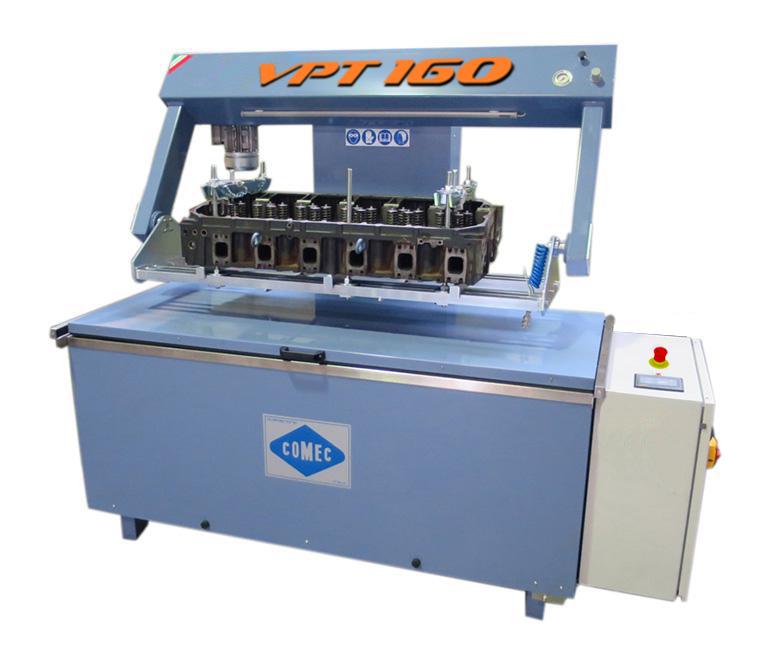 VPT160 - Máquina de Pruebas Hidráulicas