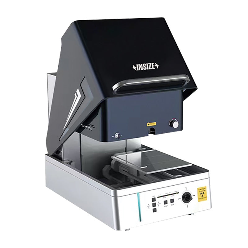 Medidor automático de espesor de recubrimiento por XRF INSIZE XRF-FA350