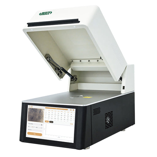 Analizador de metales preciosos por XRF Ti~U INSIZE XRF-FM480