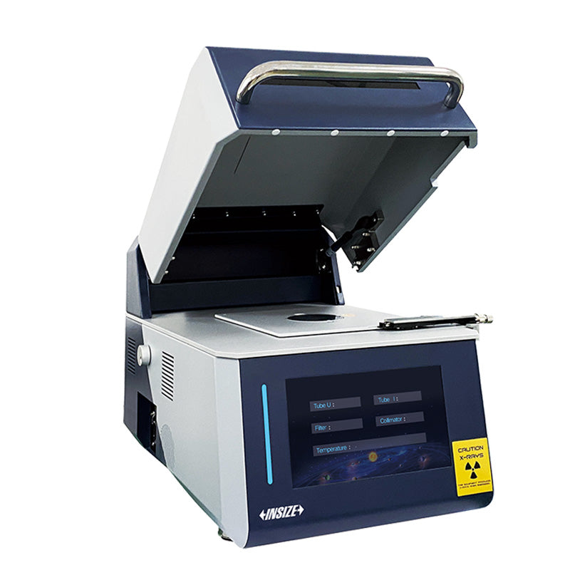 Medidor de espesor de recubrimiento por XRF INSIZE XRF-PT230