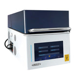 Medidor de espesor de recubrimiento XRF al vacío / analizador RoHS INSIZE XRF-VF300
