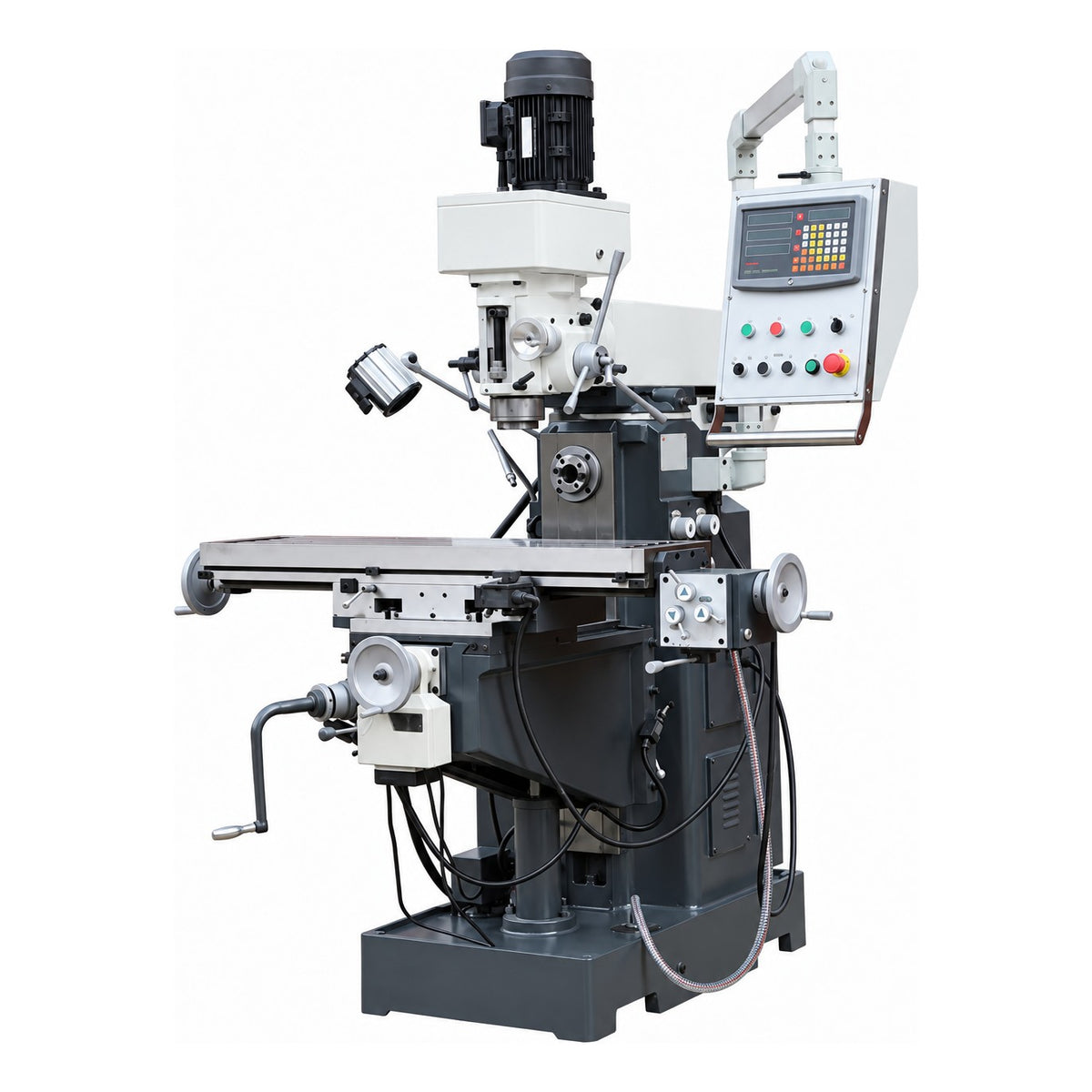 Fresadora Universal Vertical/Horizontal DTM ZX6350Z 380V