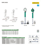Alexometro 50-160mm 2322-160A INSIZE