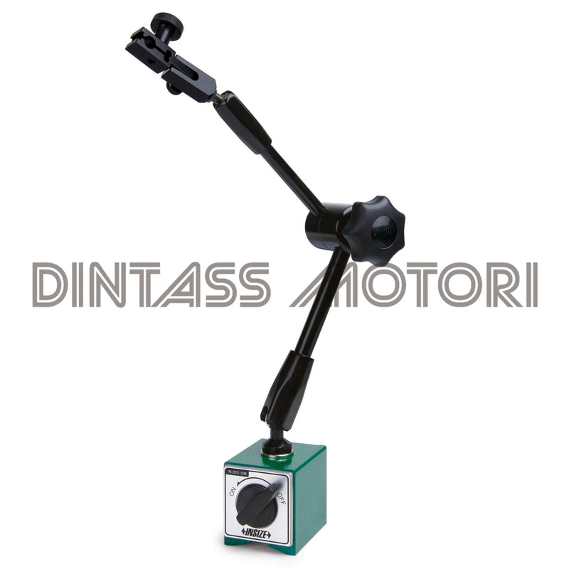 Base magnética articulada 80kg INSIZE 6202-80A