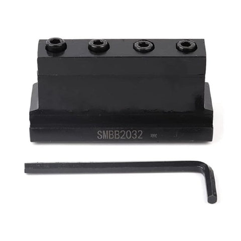 Block porta lama de tronzar portaherramientas 32mm SMBB2032