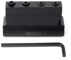 Block porta lama de tronzar portaherramientas 32mm SMBB2032