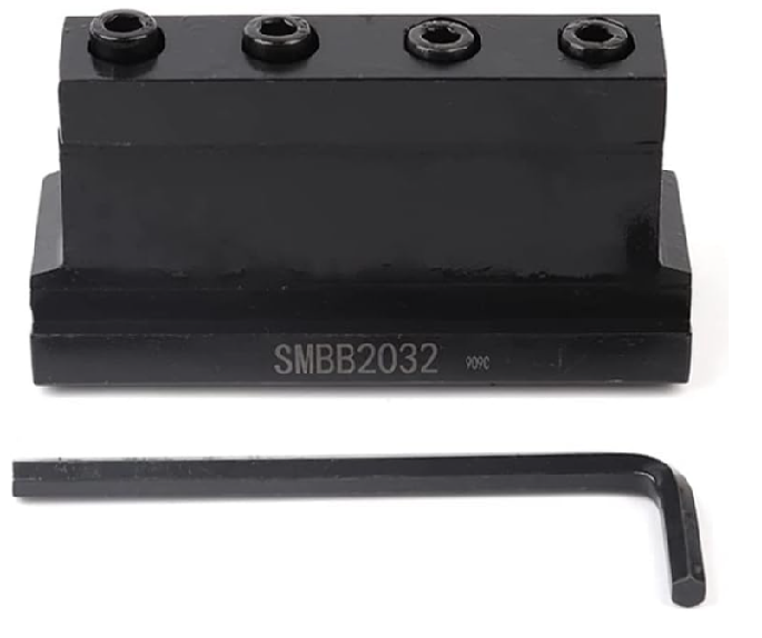 Block porta lama de tronzar portaherramientas 32mm SMBB2032