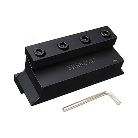 Block porta lama de tronzar portaherramientas 32mm SMBB2532