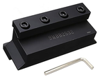 Block porta lama de tronzar portaherramientas 32mm SMBB2532