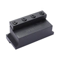 Block porta lama de tronzar portaherramientas 32mm SMBB3232