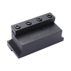Block porta lama de tronzar portaherramientas 32mm SMBB3232