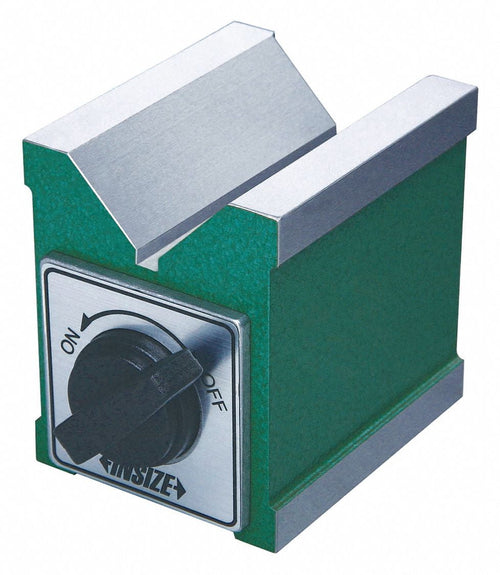 Bloque magentico en V 70x60x73mm INSIZE 6890-702