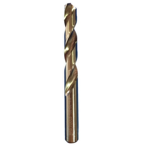 Broca cilíndrica 14 mm HSS 5% cobalto DTM (1 unidad)