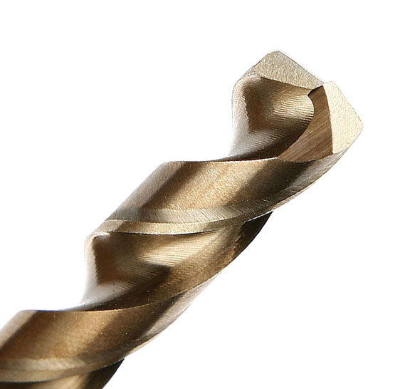 Broca cilíndrica 14 mm HSS 5% cobalto DTM (1 unidad) (3)