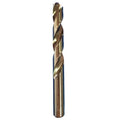 Broca cilindricas 1 unidad 19.5mm HSS 5% cobalto DTM