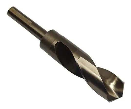 Broca con toma reducida 1/2 diametro de 15mm con cobalto