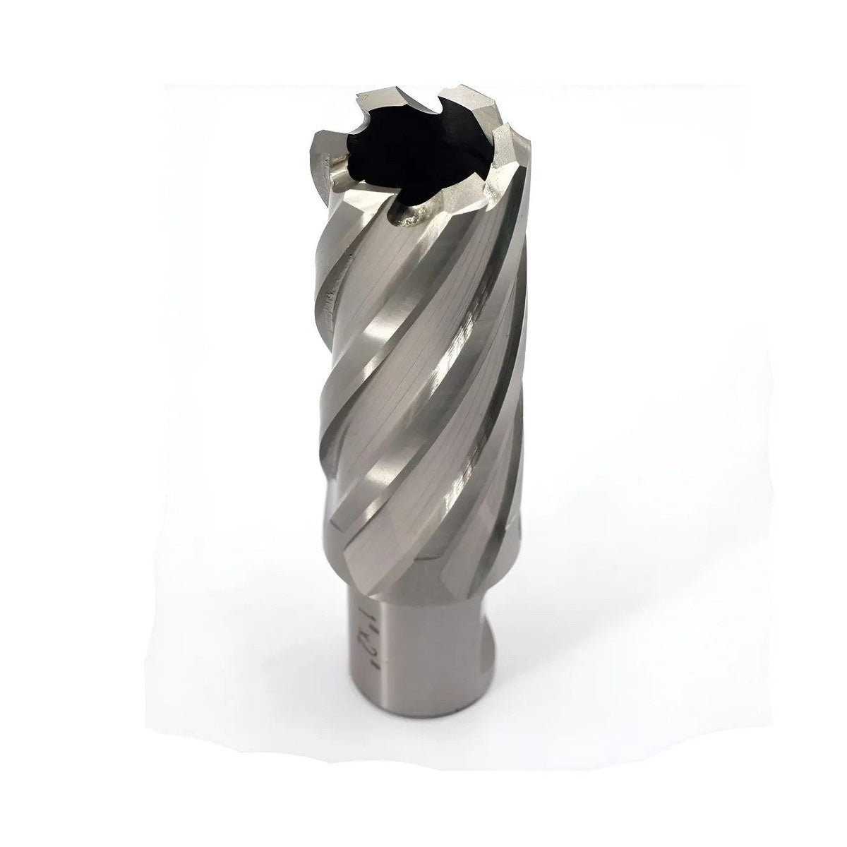 Broca cortador anular de acero rapido HSS M2 21X30 DTM