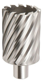 Broca cortador anular de acero rapido HSS M2 27X55 DTM