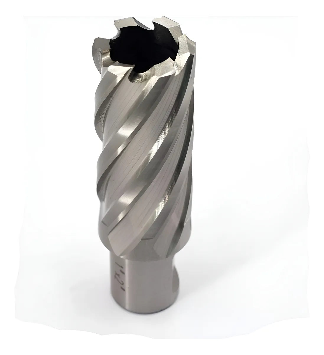 Broca cortador anular de acero rapido HSS M2 30X30 DTM