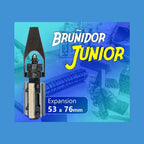 Bruñidor junior 53-76 mm para taladro