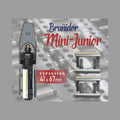 Bruñidor mini junior 41-67 mm para taladro