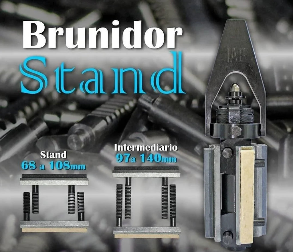 Bruñidor Estandar 68 a 108mm