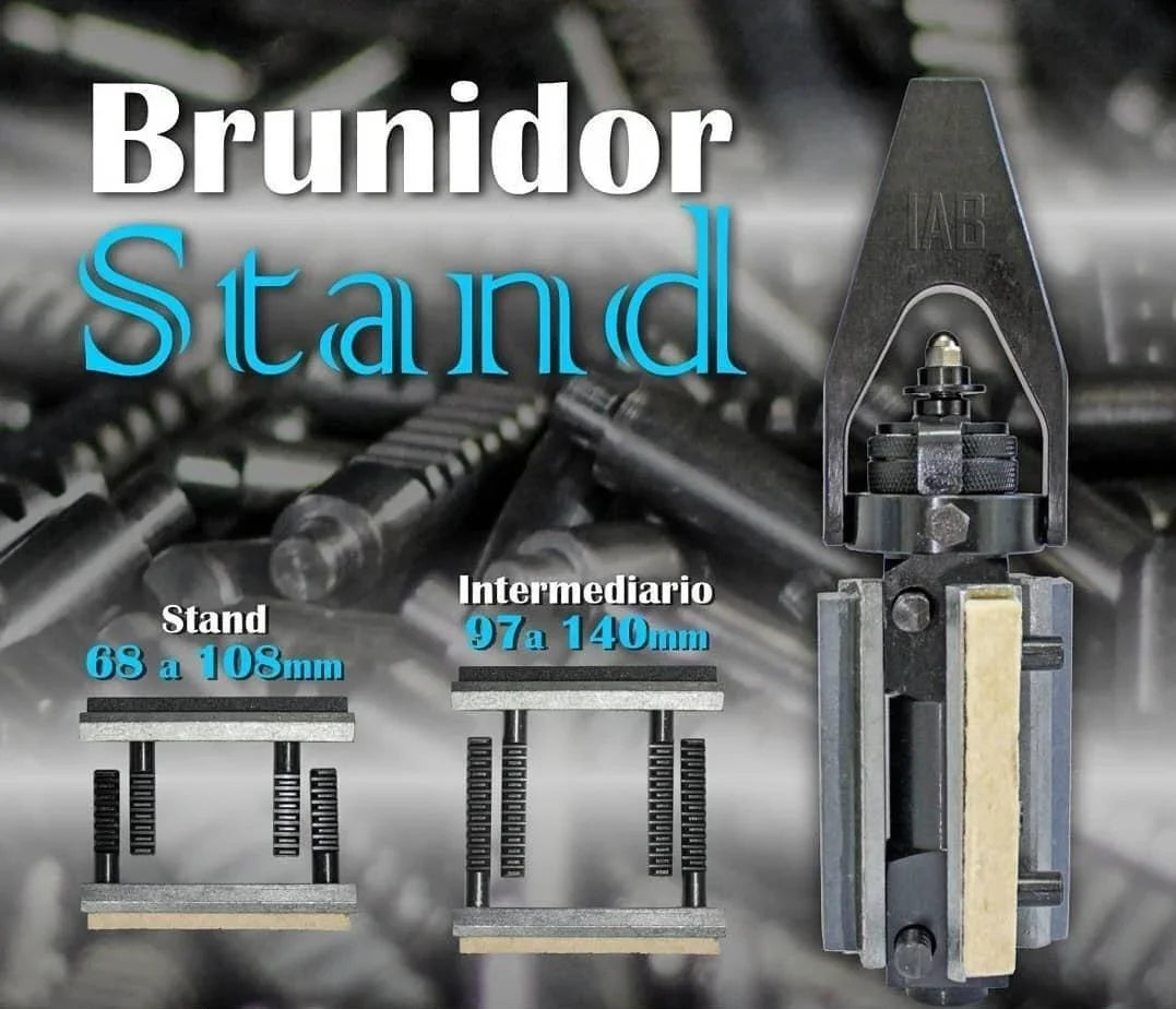 Bruñidor Estandar 68 a 108mm