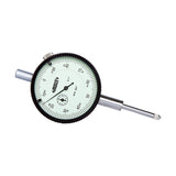 Reloj comparador analogo orejeta trasera 0.25 inch INSIZE 2307-025