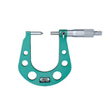 Micrómetro para disco de freno 7.6-33mm 0.01mm INSIZE 3288-33A