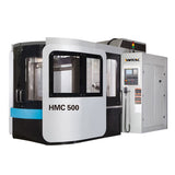 Centro de mecanizado horizontal HMC500 DTM mesa 500×500
