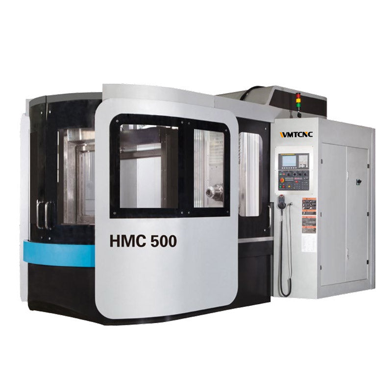 Centro de mecanizado horizontal HMC500 DTM mesa 500×500