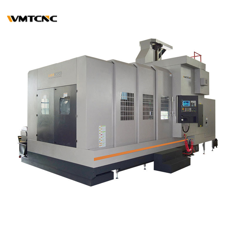 Centro de mecanizado portico GMB3020 DTM mesa 5000kg