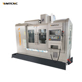 Centro de mecanizado vertical VMC1050L DTM mesa 120-620mm