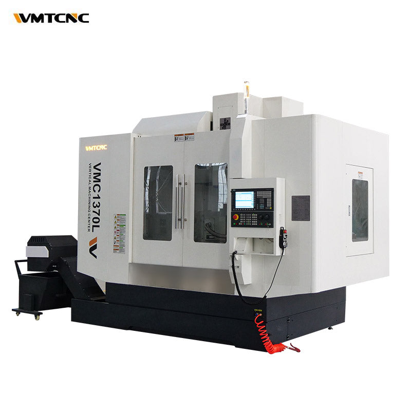 Centro de mecanizado vertical VMC1370L DTM mesa 110-810mm