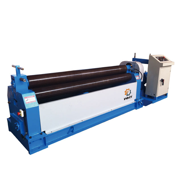Cilindradora de planchas W11-8X2500 DTM