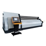 Cilindradora de planchas W12-8X3000 DTM 20MPA