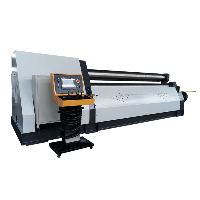 Cilindradora de planchas W12-8X3000 DTM 20MPA
