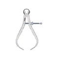 Compas de exterior 0-150mm INSIZE 7262-150