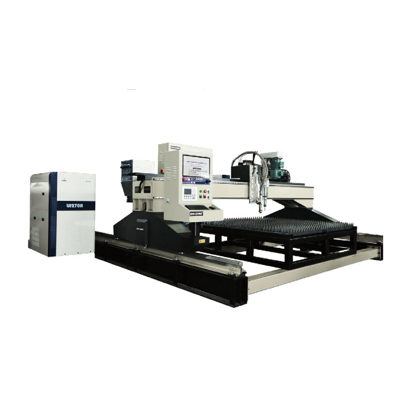 Cortadora plasma CNC GANTRY STYLE HIGH DEFINITION DTM