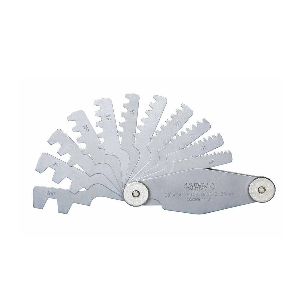 Cuenta hilos 1-12TPI INSIZE 4824-16