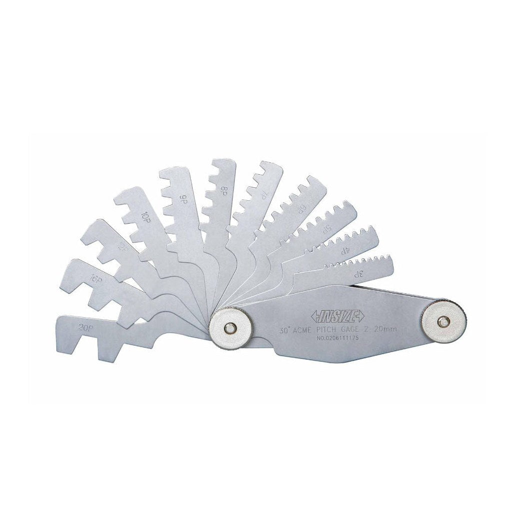Cuenta hilos 1-12TPI INSIZE 4824-16